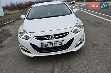 Ціни Hyundai i40 Дизель