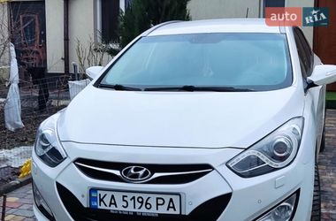 Цены Hyundai i40 Дизель