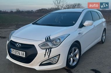 Ціни Hyundai i40 Дизель