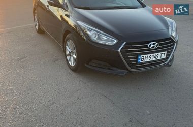 Ціни Hyundai i40 Дизель