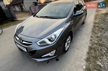 Ціни Hyundai i40 Дизель
