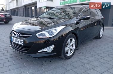 Ціни Hyundai i40 Дизель