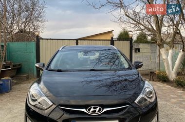 Ціни Hyundai i40 Дизель