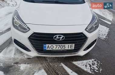 Ціни Hyundai i40 Дизель