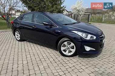 Ціни Hyundai i40 Дизель