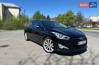 Цены Hyundai i40 Дизель