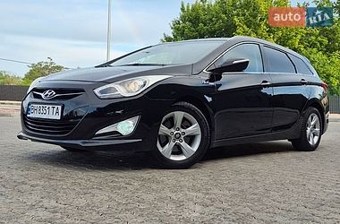 Ціни Hyundai i40 Дизель