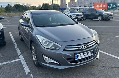 Цены Hyundai i40 Дизель