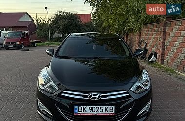 Цены Hyundai i40 Дизель