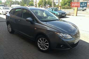 Ціни SEAT Ibiza Дизель