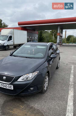 Цены SEAT Ibiza Дизель