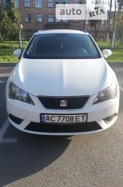 Ціни SEAT Ibiza Дизель