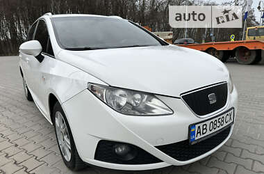 Цены SEAT Ibiza Дизель