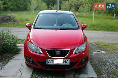 Цены SEAT Ibiza Дизель