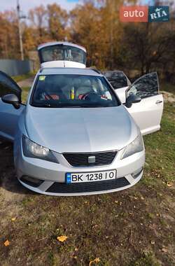 Цены SEAT Ibiza Дизель