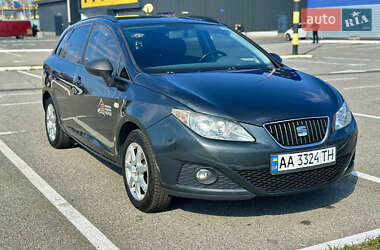 Цены SEAT Ibiza Дизель