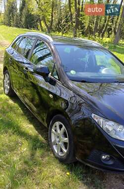 Цены SEAT Ibiza Дизель