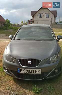 Ціни SEAT Ibiza Дизель