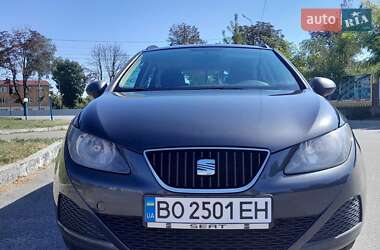 Цены SEAT Ibiza Дизель