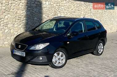 Ціни SEAT Ibiza Дизель