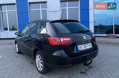 Цены SEAT Ibiza Дизель