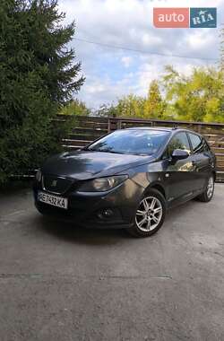 Ціни SEAT Ibiza Дизель