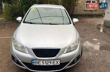 Цены SEAT Ibiza Дизель