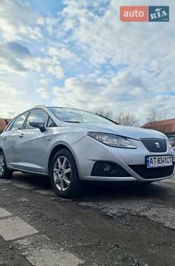 Цены SEAT Ibiza Дизель