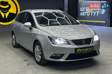 Цены SEAT Ibiza Дизель
