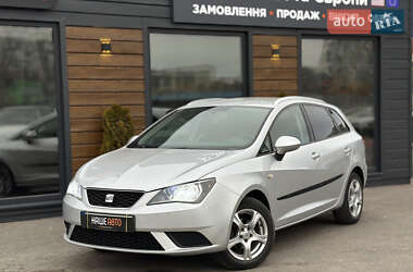 Цены SEAT Ibiza Дизель