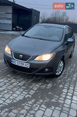 Ціни SEAT Ibiza Дизель