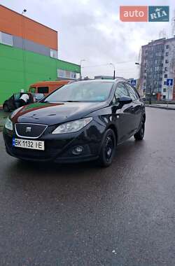 Цены SEAT Ibiza Дизель