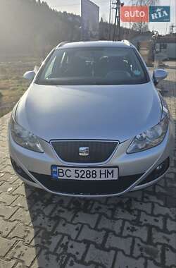 Цены SEAT Ibiza Дизель