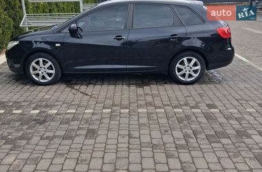 Цены SEAT Ibiza Дизель