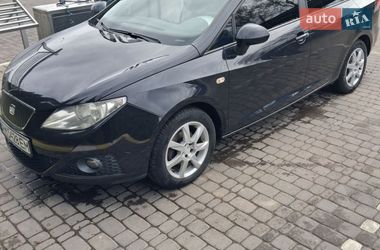 Цены SEAT Ibiza Дизель