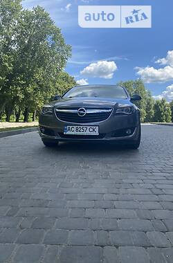 Цены Opel Insignia Дизель
