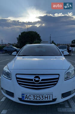 Цены Opel Insignia Дизель