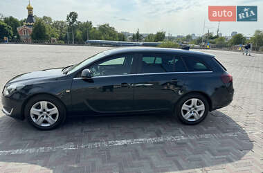 Ціни Opel Insignia Дизель
