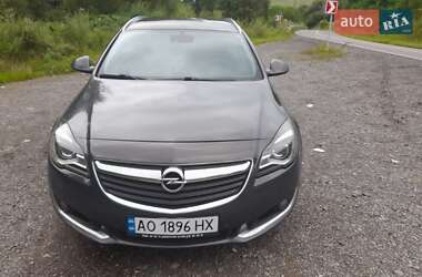 Цены Opel Insignia Дизель