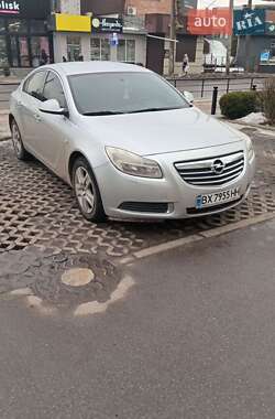 Цены Opel Insignia Дизель