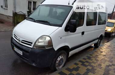 Ціни Nissan Interstar Дизель