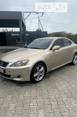 Ціни Lexus IS Дизель