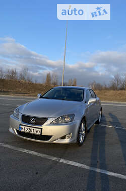 Ціни Lexus IS Дизель