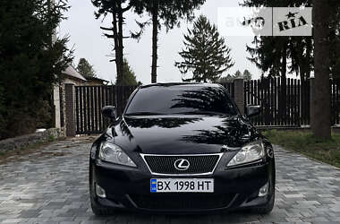 Ціни Lexus IS Дизель