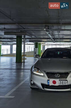 Ціни Lexus IS Дизель