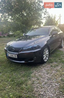 Цены Lexus IS Дизель