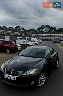 Ціни Lexus IS Дизель