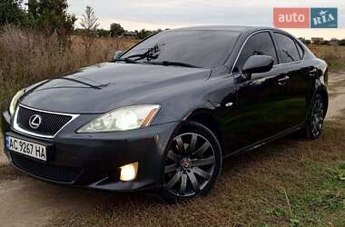 Цены Lexus IS Дизель