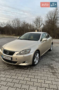 Цены Lexus IS Дизель