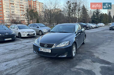 Ціни Lexus IS Дизель